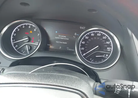 2020 Toyota Camry Le Awd z USA, uszkodzony, nr VIN 4T1C11BK2LU009225